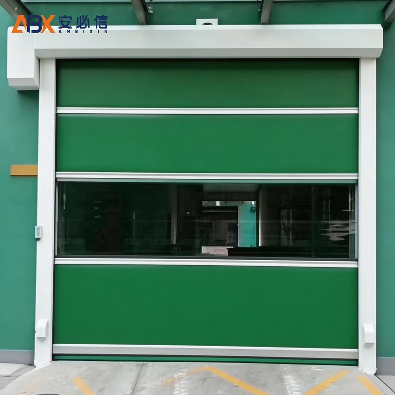 红河哈尼族彝族PVC快速门