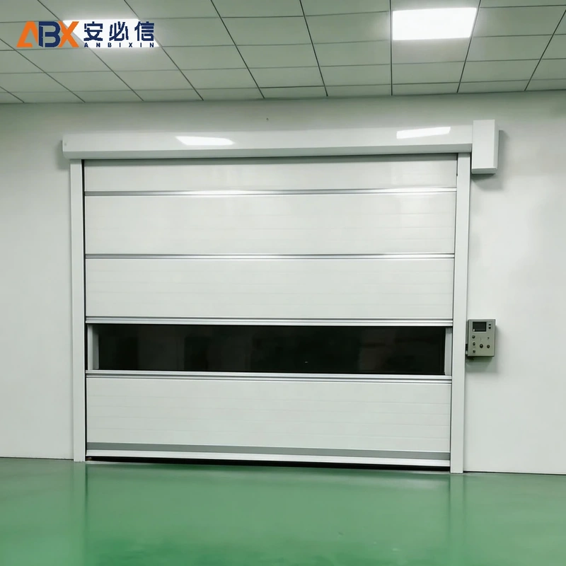 红河哈尼族彝族快速卷帘门