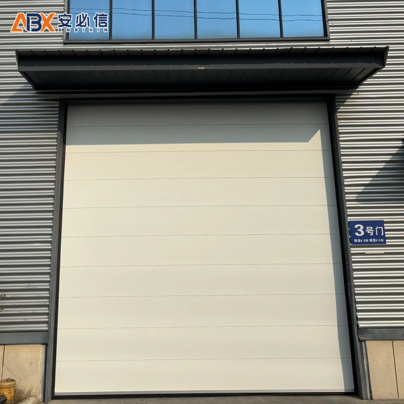 红河哈尼族彝族铝板滑升门